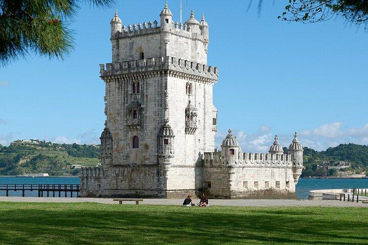 Lisbon Private Tour Half Day: Belém Tower + Jerónimos Monastery