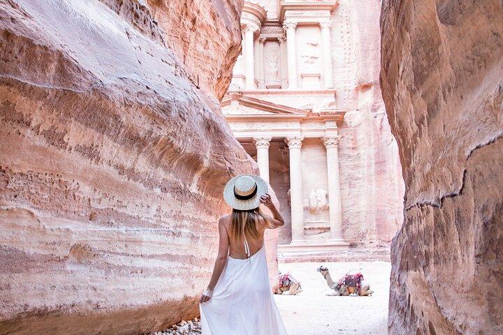 2 dias Petra Tour Privado