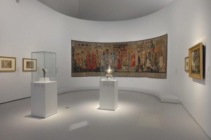 Pase para el Museo del Louvre de Abu Dabi