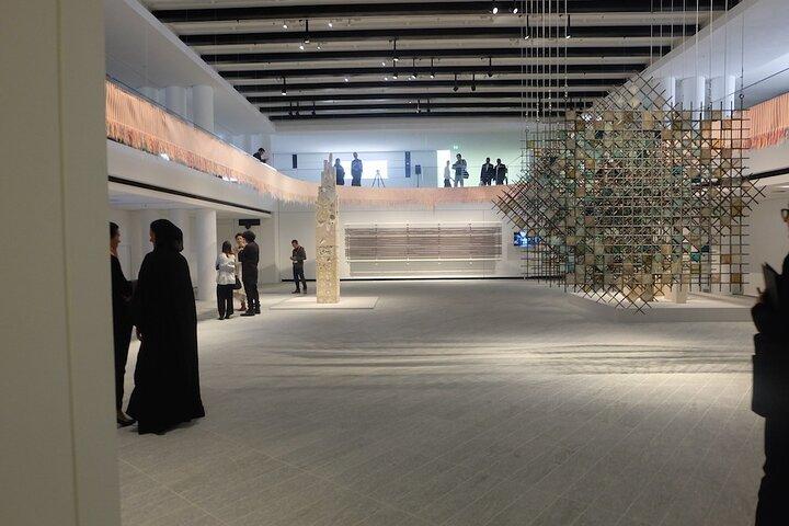 Pase para el Museo del Louvre de Abu Dabi