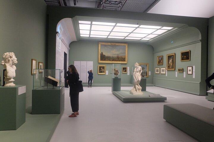Pase para el Museo del Louvre de Abu Dabi