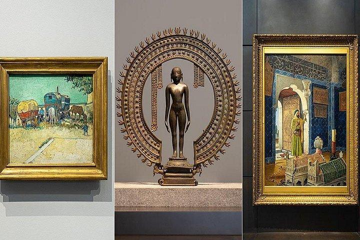 Louvre Museum Abu Dhabi Pass