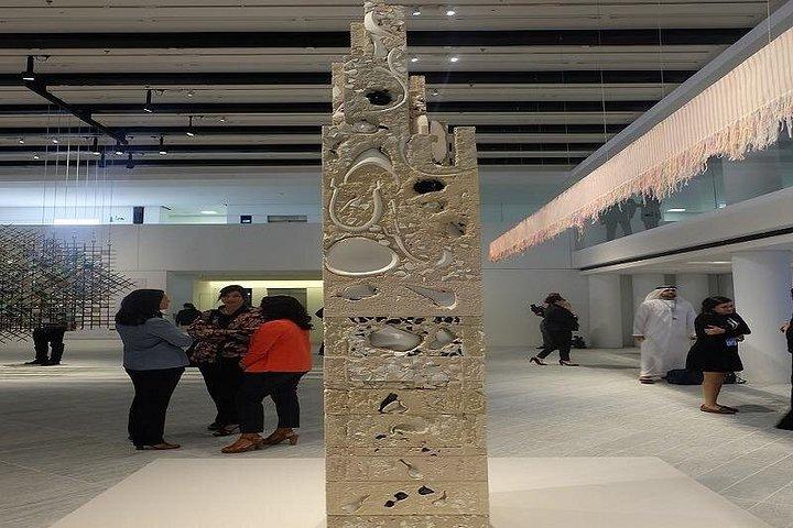 Louvre Museum Abu Dhabi Pass