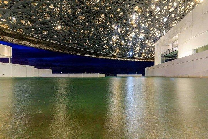 Louvre Museum Abu Dhabi Pass