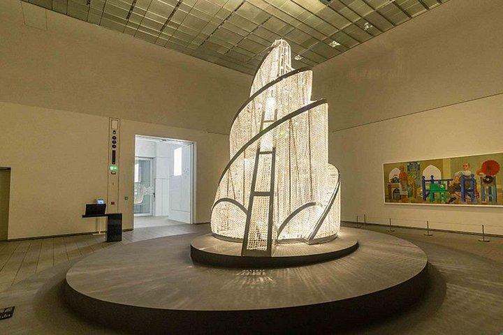 Louvre Museum Abu Dhabi Pass