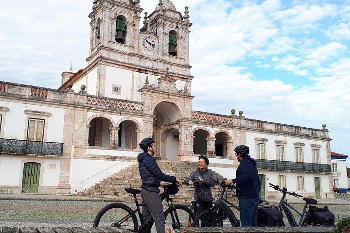 Nazaré E-Bike Tour - The Best Beaches