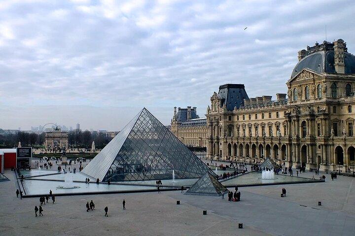 Paris Trip & Cruise Dinner mit CDG Flughafen Abholung