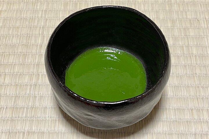 公式インストラクターによる茶道ワークショップ