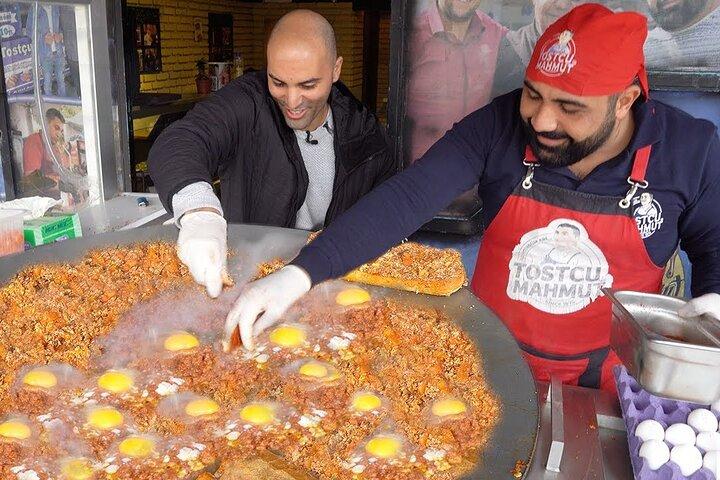 Erleben und verlieben Sie sich in das Street Food von Mumbai, Indien