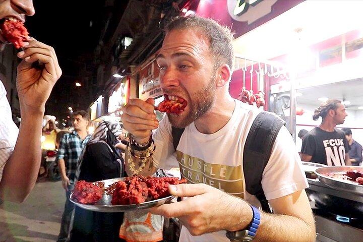 Erleben und verlieben Sie sich in das Street Food von Mumbai, Indien