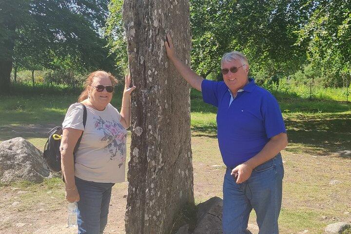 Tour della lista dei secchi di Inverness Highlands