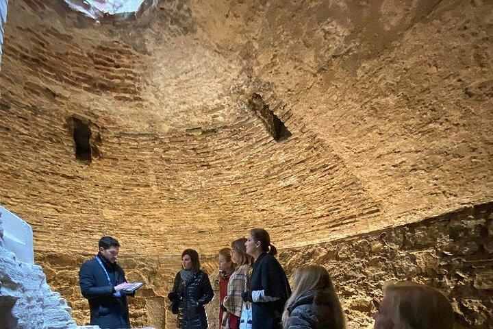 Toledo Private Tour mit lizenziertem lokalem Guide