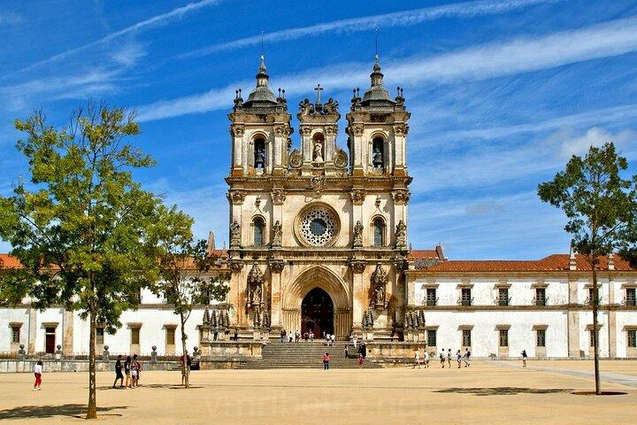 Tour privato di Fatima, Batalha, Alcobaça e Nazaré