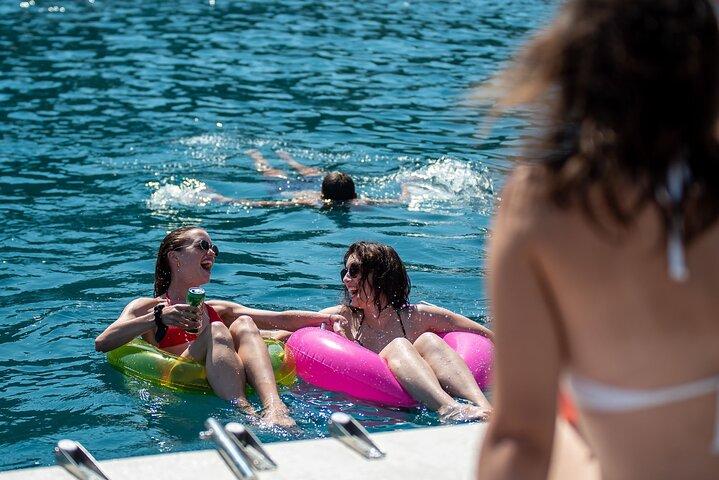 Blå grottan och Šunj Beach Båttur i liten grupp från Dubrovnik