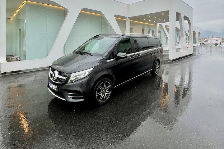 Sarajevo: Privé luchthaventransfer SJJ