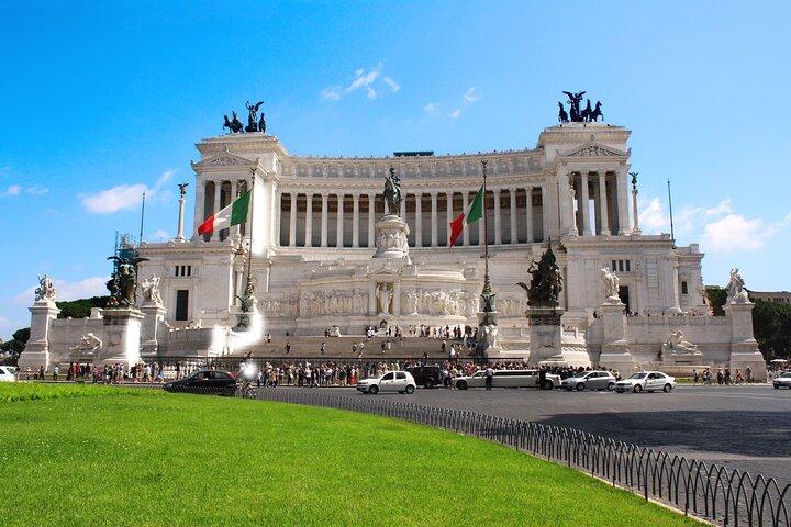 Le meilleur de Rome en 5 jours