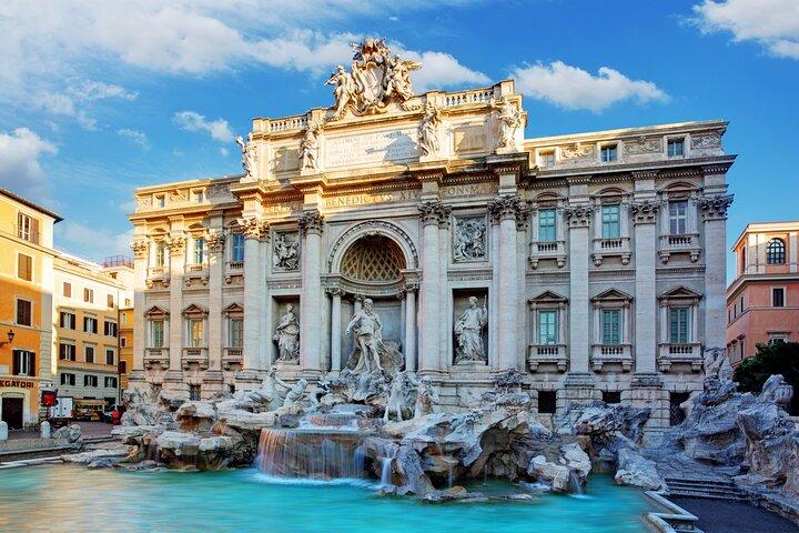 Le meilleur de Rome en 5 jours