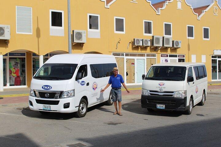 Privat Bonaire Island Tour på Engelska med en Bonaire Local