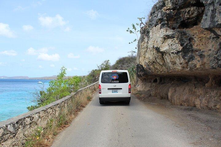 Privat Bonaire Island Tour på Engelska med en Bonaire Local