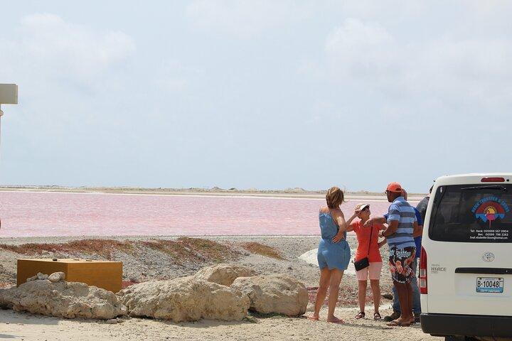 Privat Bonaire Island Tour på Engelska med en Bonaire Local