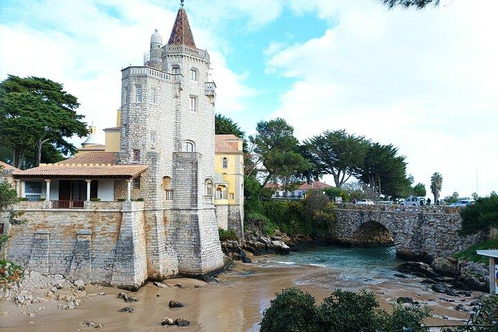 Private Tour From Lisbon: Sintra Mystic Trail in Five Hours