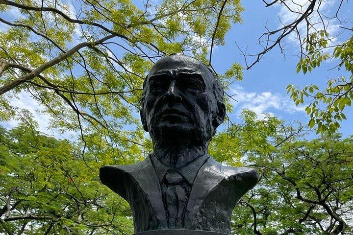 リオユダヤ遺産半日ツアー