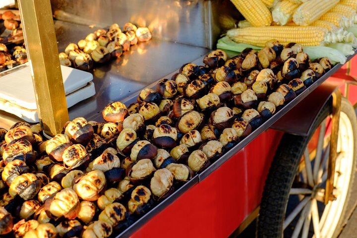 4 Hours Turkish Dining Experience in Istanbul