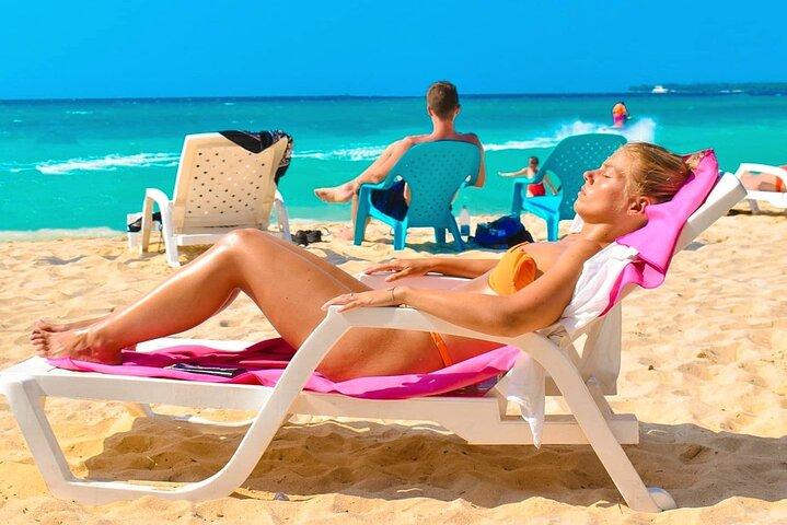 Tour semi-privado de 7 horas em Playa Blanca, Barú - Cartagena