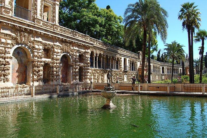 Private Sevilla Tour voor gezinnen met kinderen en tieners ...