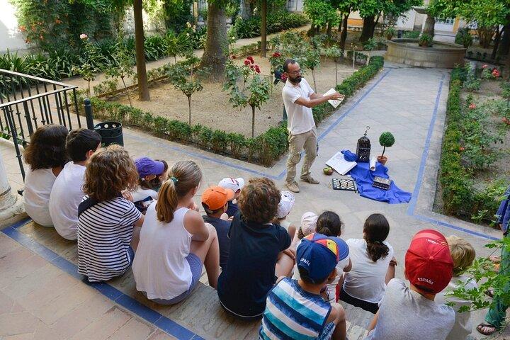Private Sevilla Tour voor gezinnen met kinderen en tieners ...