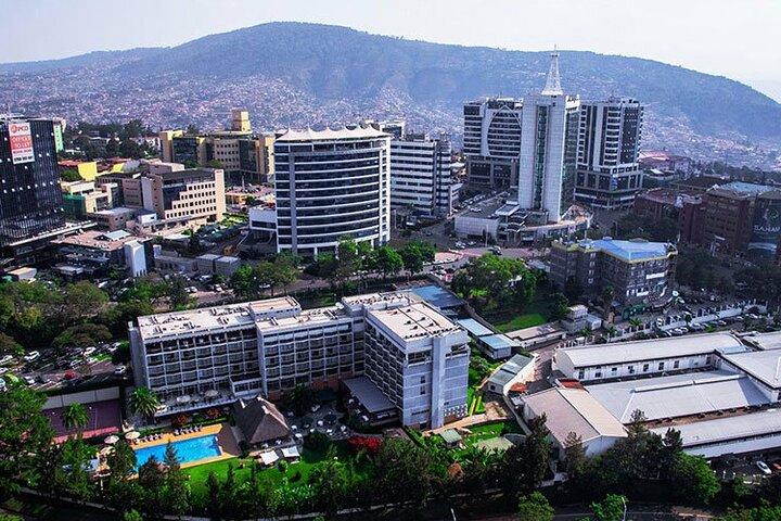 Kigali-stadstour