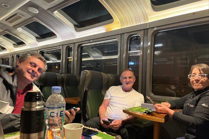 Machu Picchu Full Day from Cusco by Panoramic Train