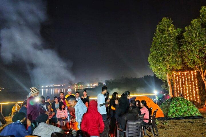 Pawna Lakeside Camping