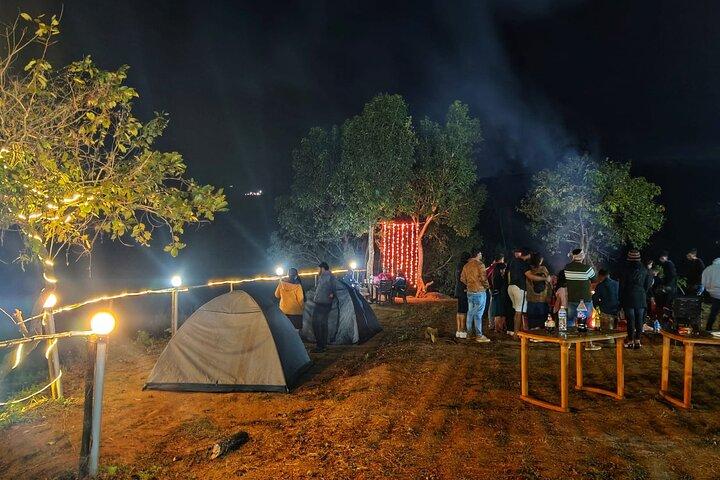 Pawna Lakeside Camping