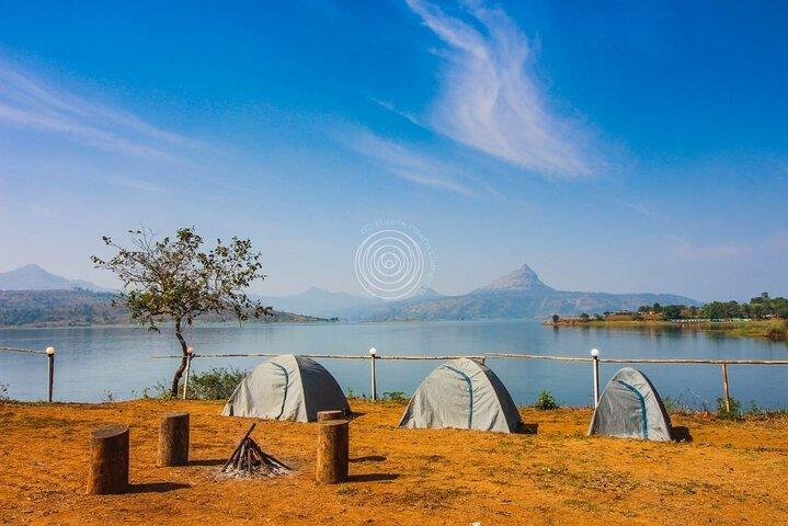 Pawna Lakeside Camping