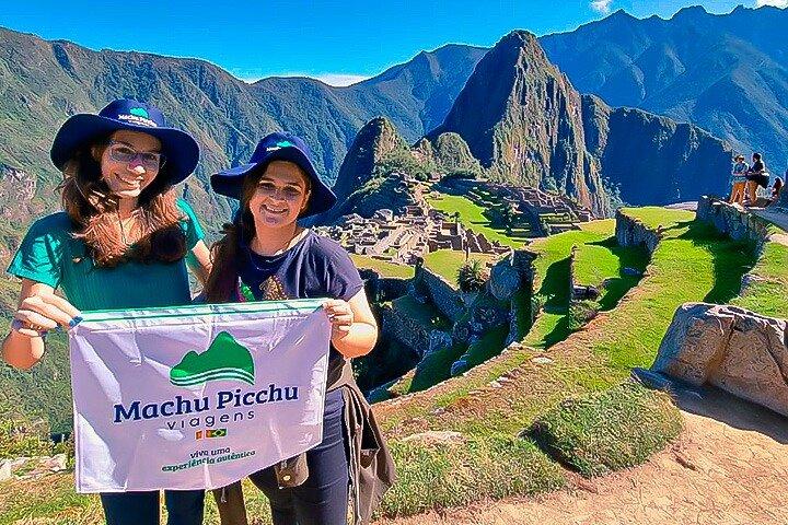Machu Picchu & Cusco Tradicional 5 Dias