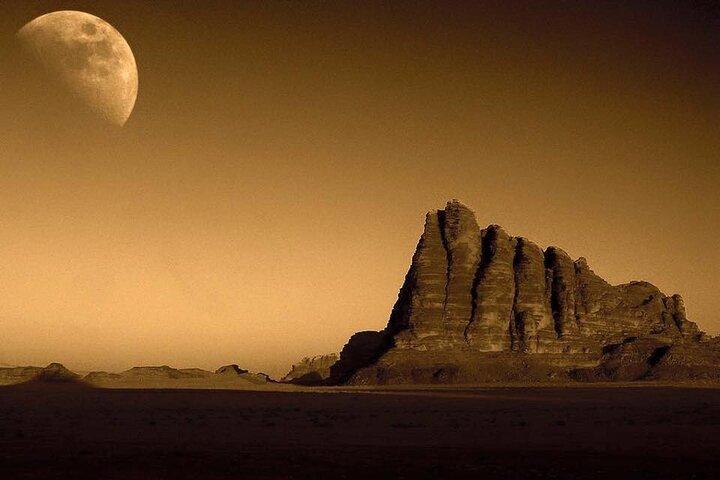 Petra, Wadi Rum & Mar Morto: La scoperta dei 3 giorni