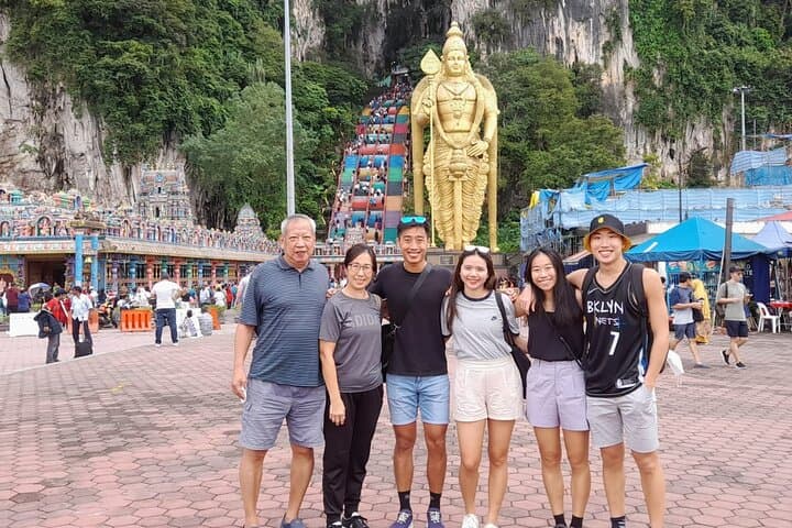 Batu Caves Tour (Private)