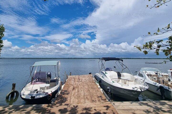 Caminhada cultural e patrimonial em Negombo