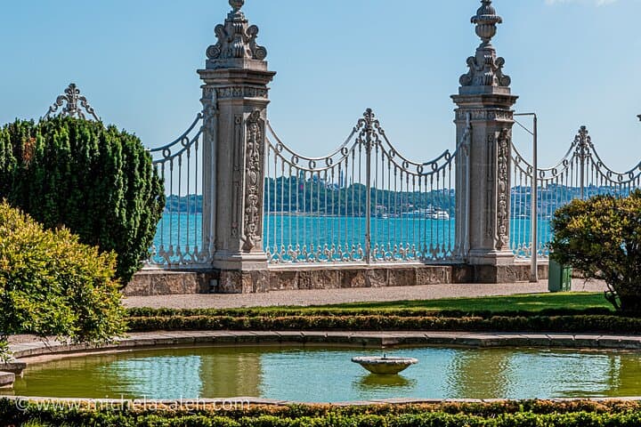 Private Istanbul Tour: Guided Visit to Ottoman Palaces with Lunch