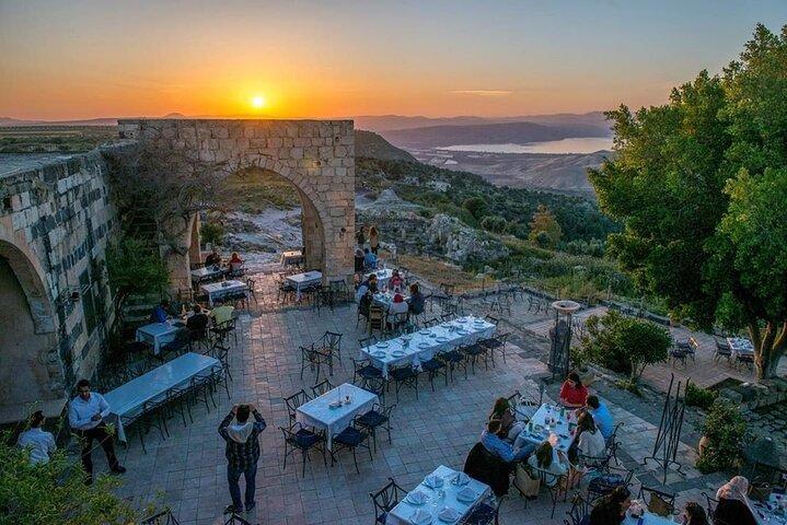 Jerash, Ajloun, Umm Qais Day Trip