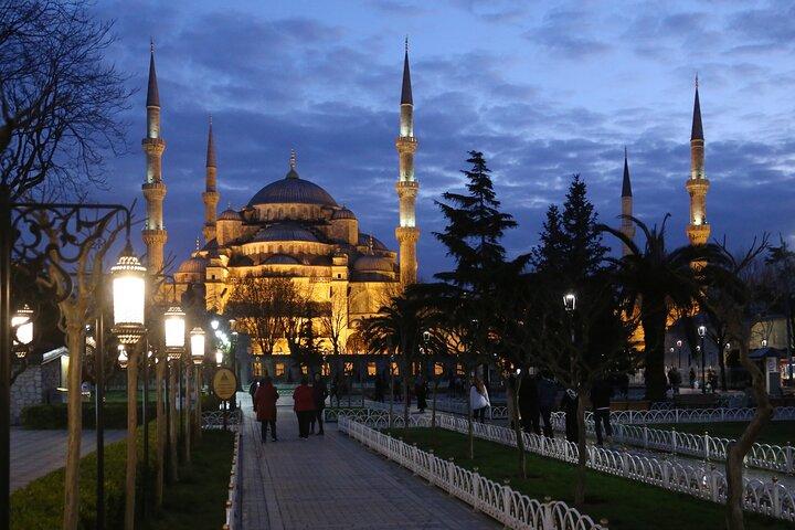 Private Tour in the Monuments of Ottoman Empire: Skip-the-line