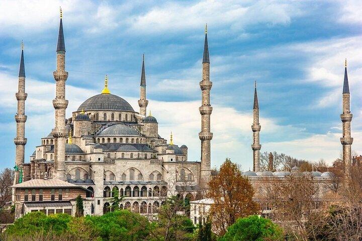 Private Tour in the Monuments of Ottoman Empire: Skip-the-line