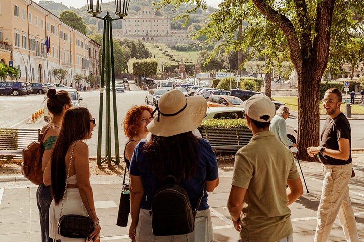 Pasta Making & Wine Tasting with Dinner in Frascati from Rome
