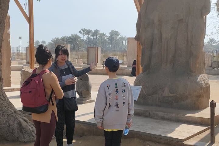 Civilization Museum, Old Cairo and Citadel Full-Day Private Tour