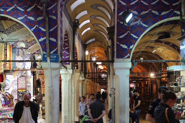 Backstreets of Istanbul
