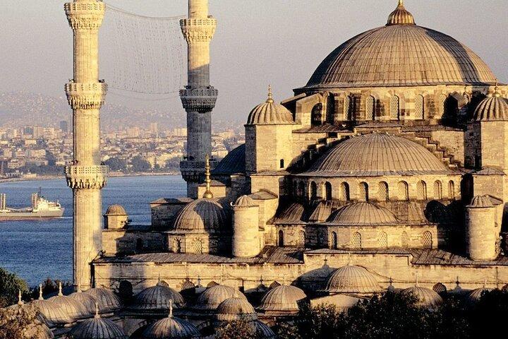 Private Tour in the Monuments of Ottoman Empire: Skip-the-line