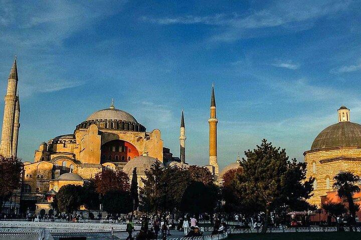 Private Tour in the Monuments of Ottoman Empire: Skip-the-line