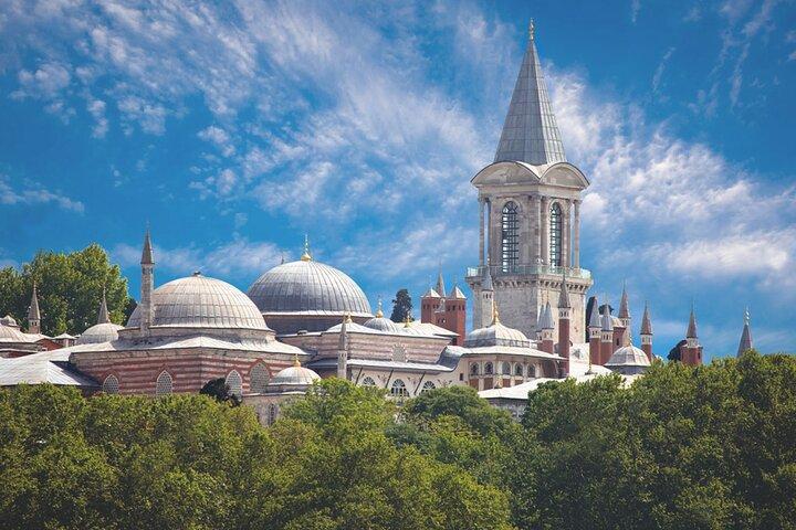 Private Tour in the Monuments of Ottoman Empire: Skip-the-line