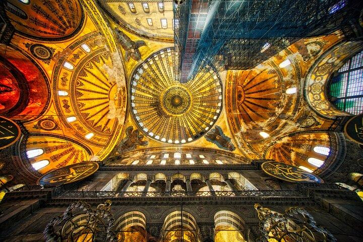 Private Tour in the Monuments of Ottoman Empire: Skip-the-line